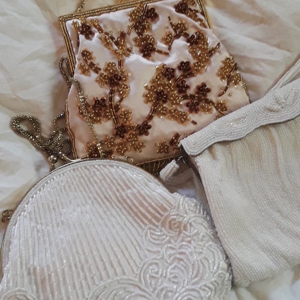 3 Vintage Purses
